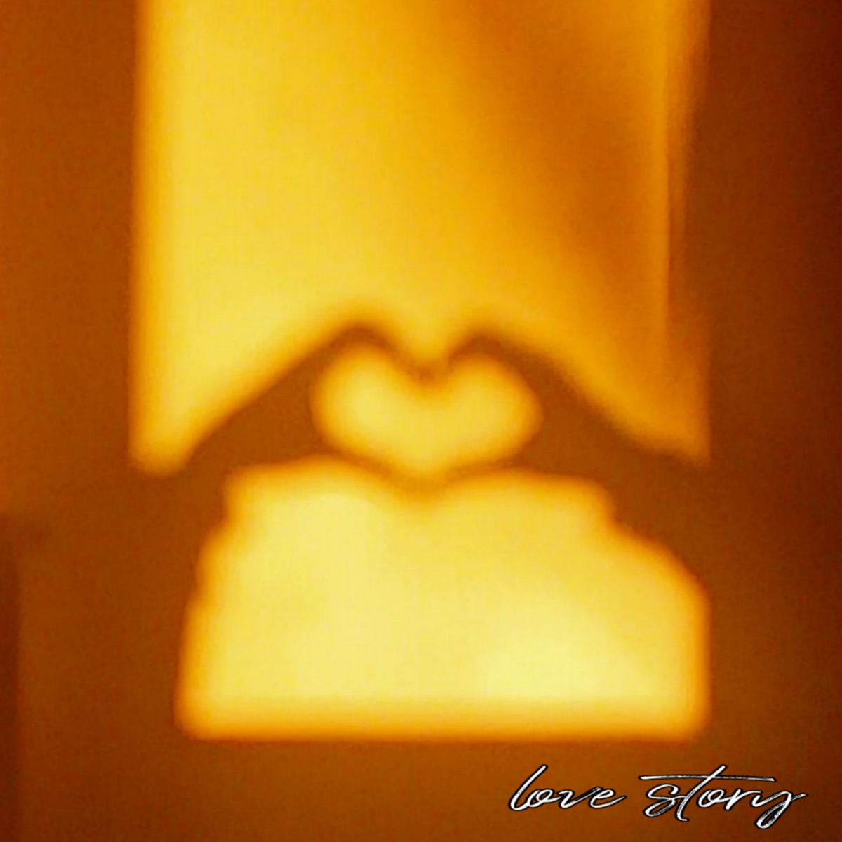 love story - Single by H/S album cover
