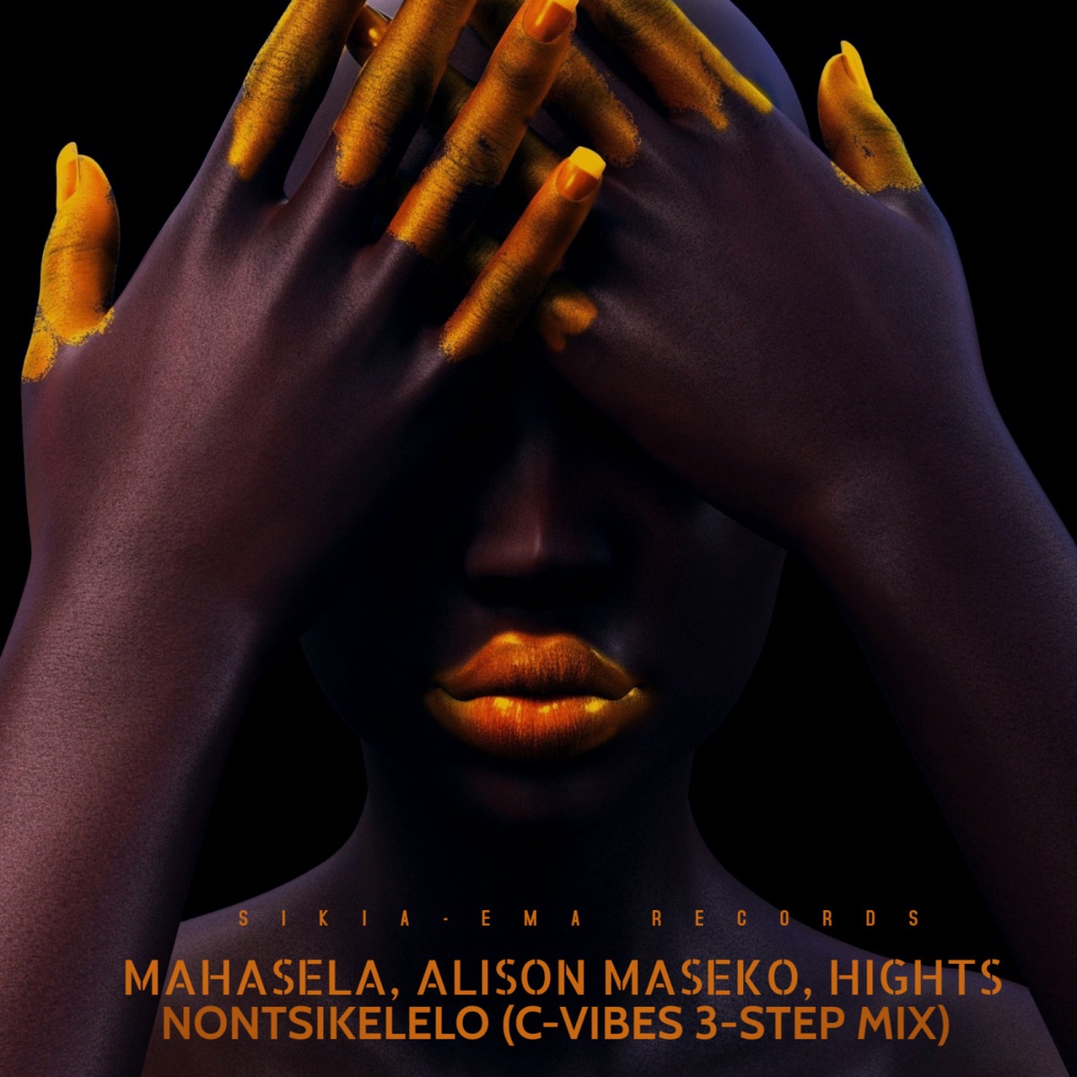 Nontsikelelo (C-vibes 3-Step Mix) - Single by Mahasela, Alison Maseko & Hights album cover