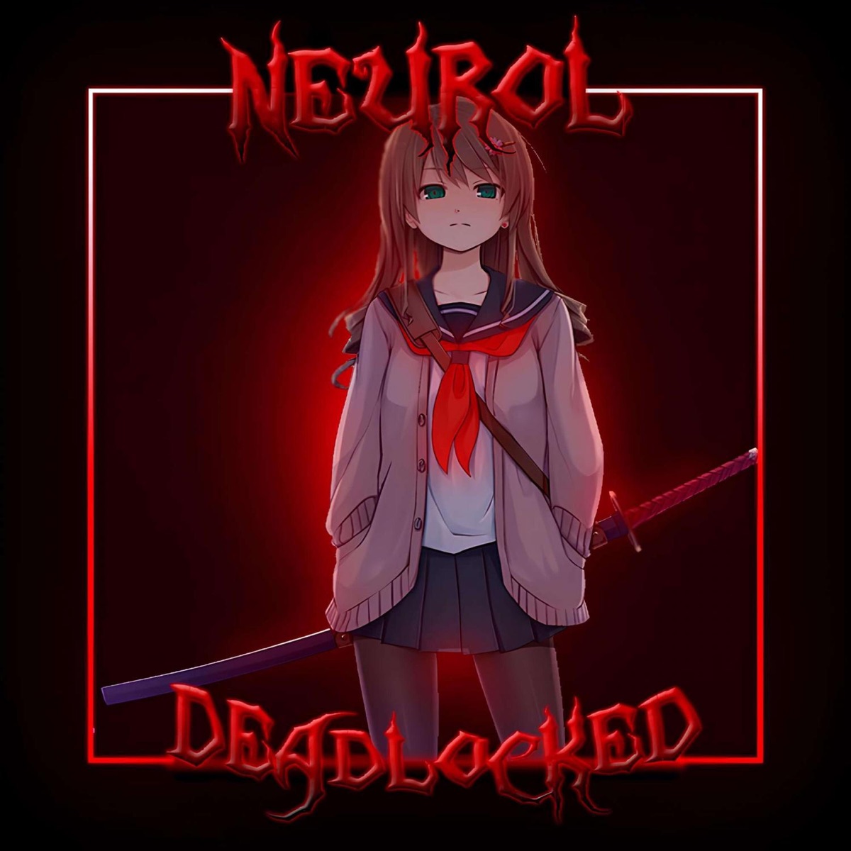 Deadlocked - Single by Neurol album cover