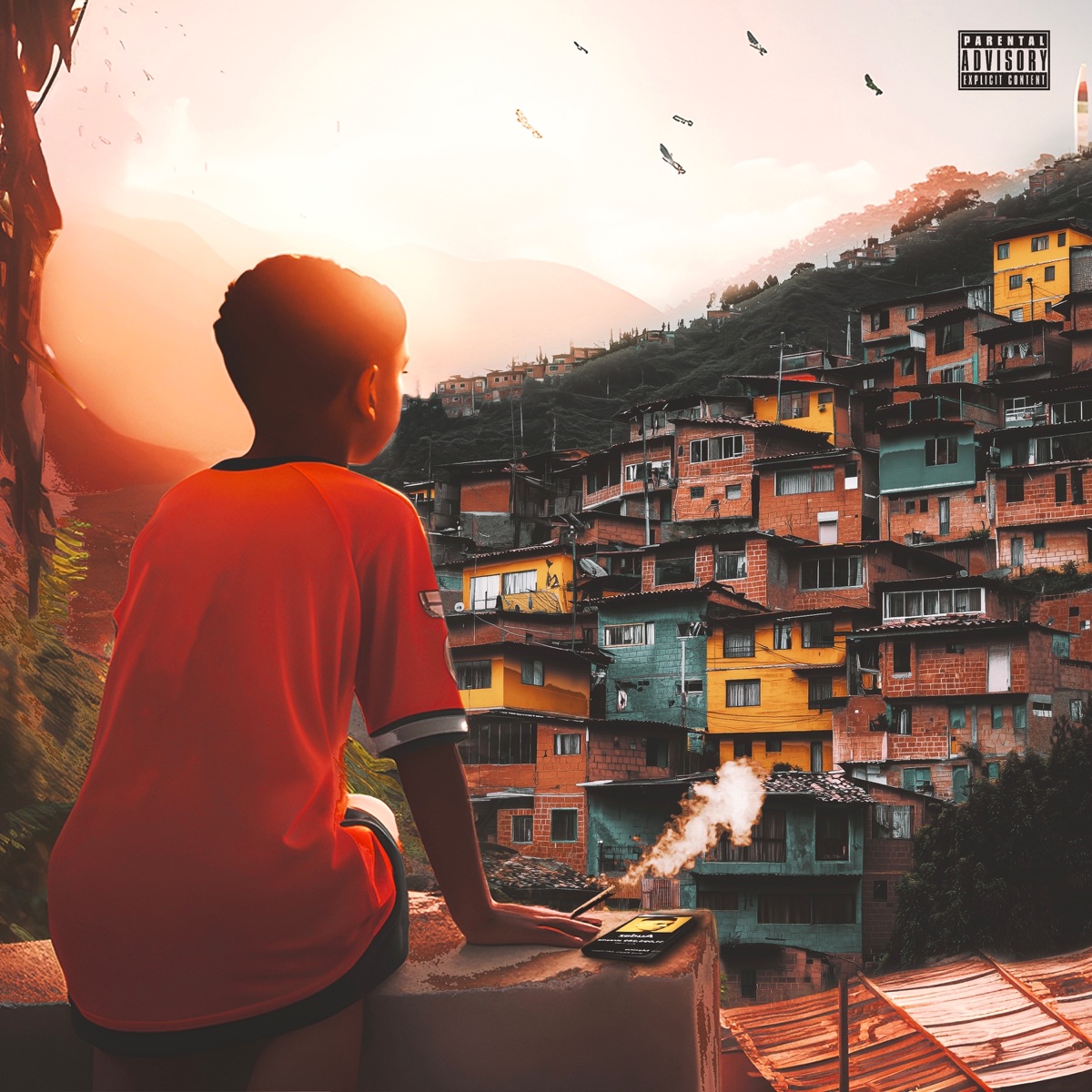 Neuroticão - Single by white100, é o Jota, Avatar Fipi & DELETE album cover