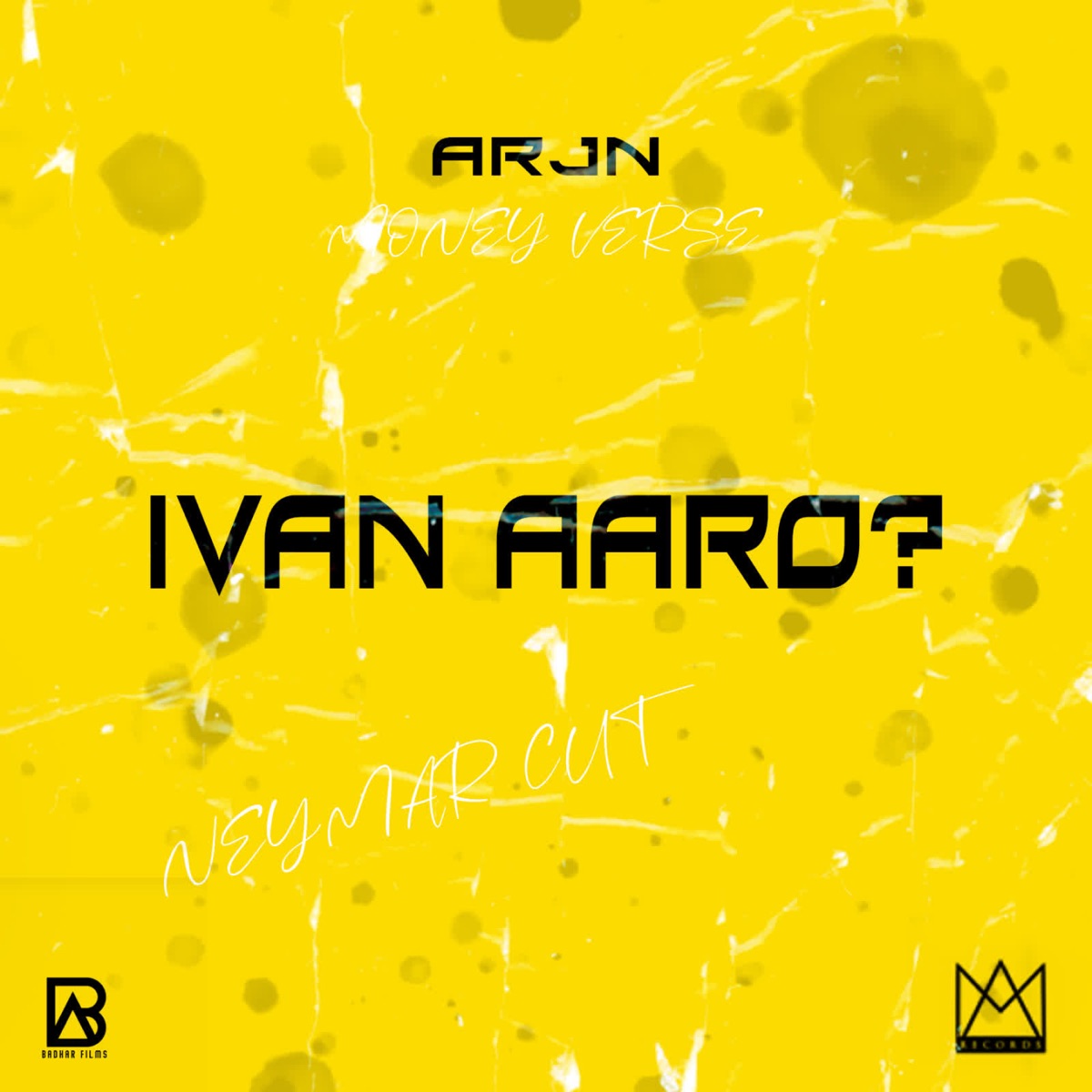 Ivan Aaro? - Single by ARJN album cover
