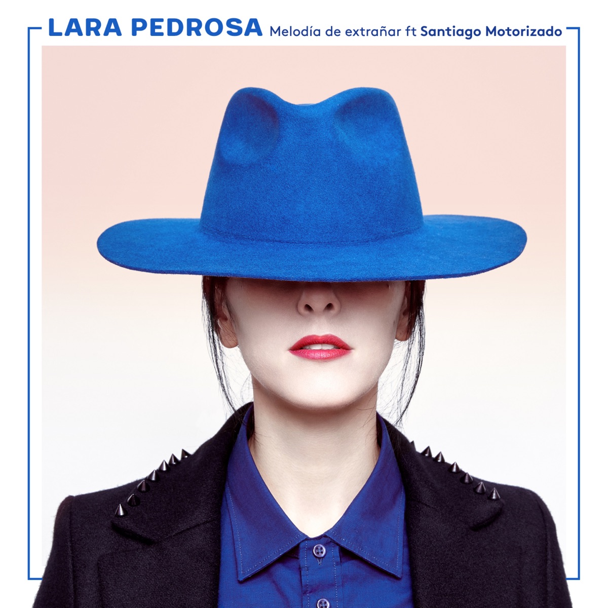 Melodía de Extrañar. (feat. Santiago Motorizado) - Single by Lara Pedrosa album cover