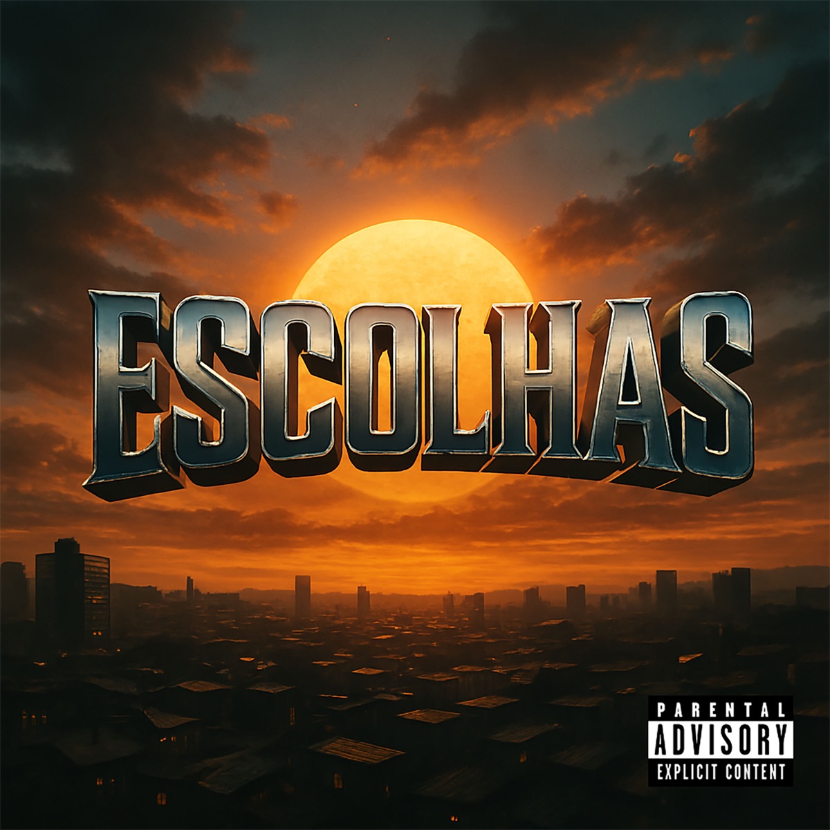 Escolhas - Single by Louiss, LpcNoBeat, Hawkins & PROD LPCNOBEAT album cover