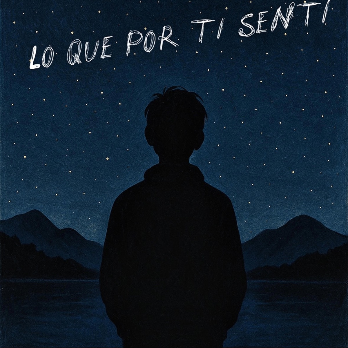 Lo Que Por Ti Senti (feat. Axel Veliz) - Single by serapolo album cover
