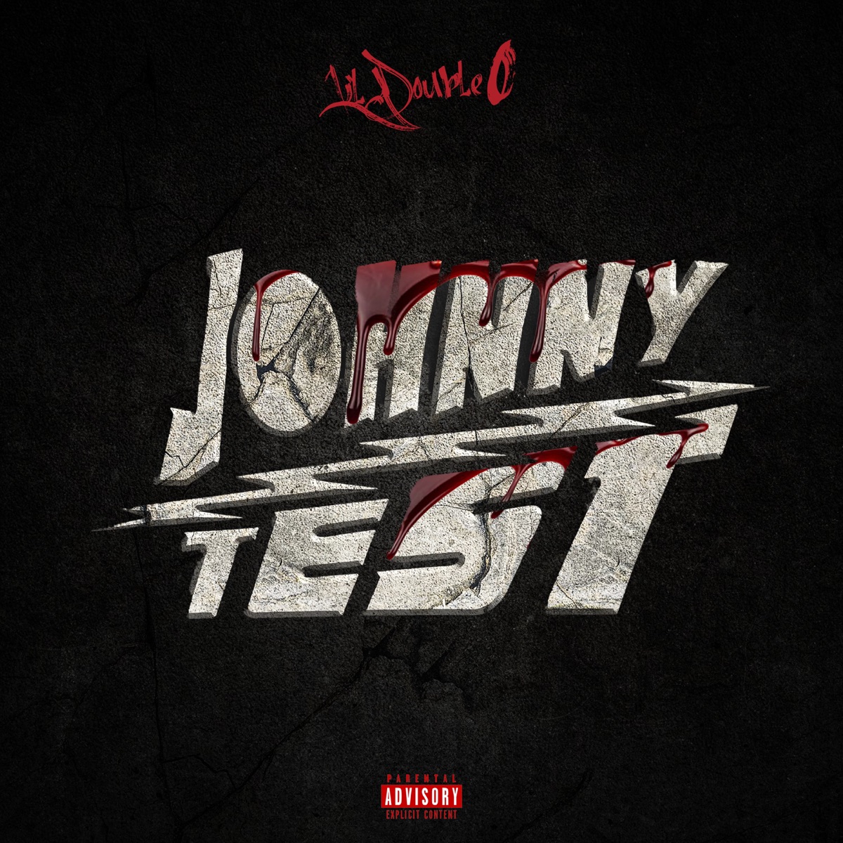 Johnny Test - Single by Lil Double 0 album cover artwork