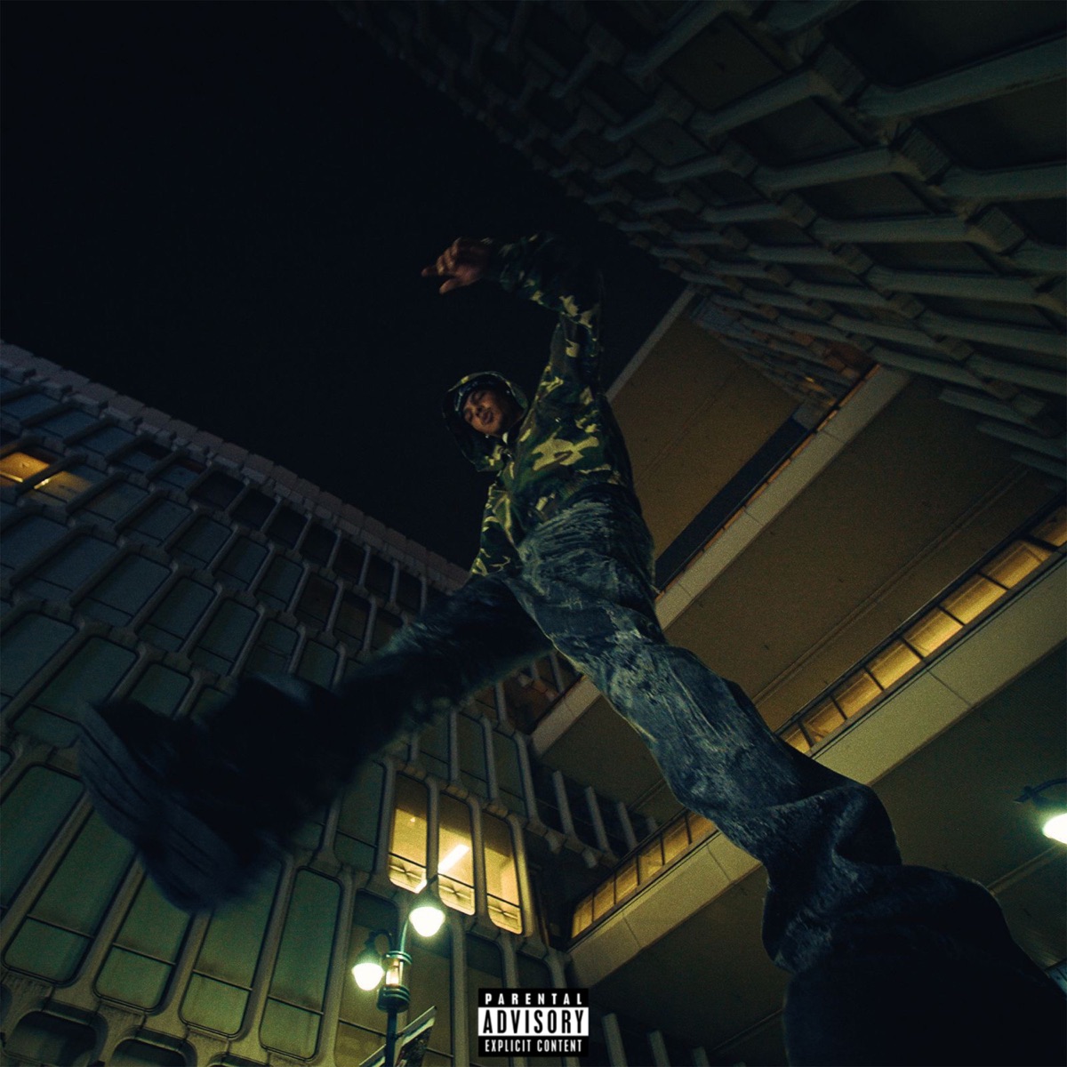 OUT OF PLACE - Single by Brokezart, Lusho, Def & YGN KAMII album cover