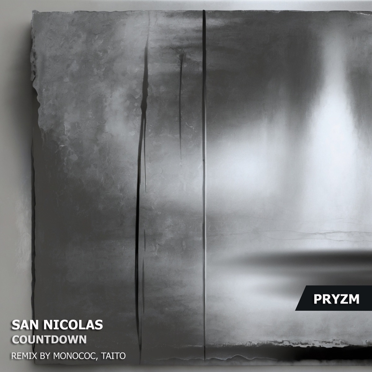 Countdown - EP by San Nicolas album cover