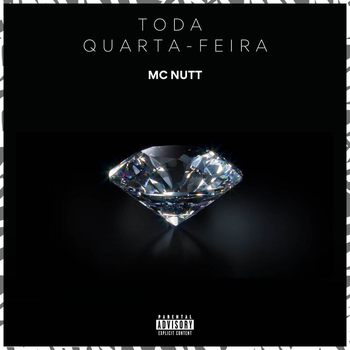 Toda quarta-feira - Single by Nutt Mc, BOOTLEG & FaithOnTheTrack album cover