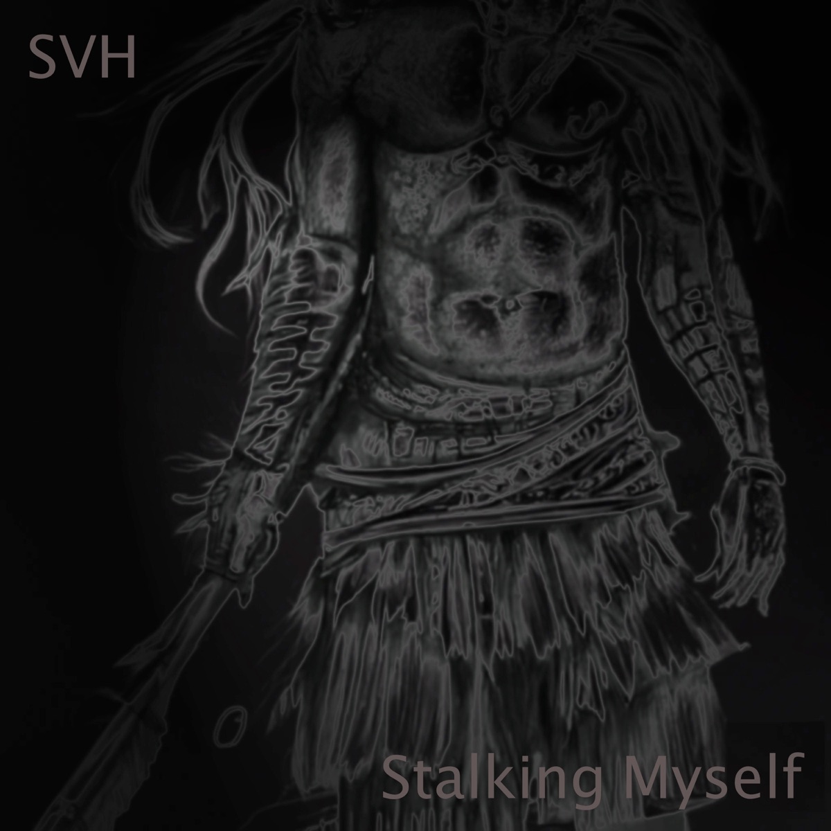 Stalking Myself - Single by Svh album cover