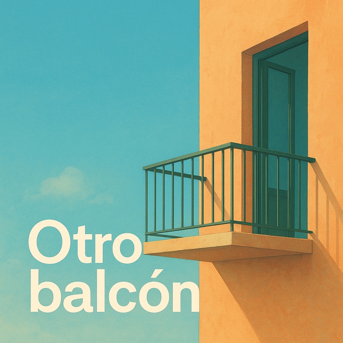 Otro Balcón by Los Deceiba album cover