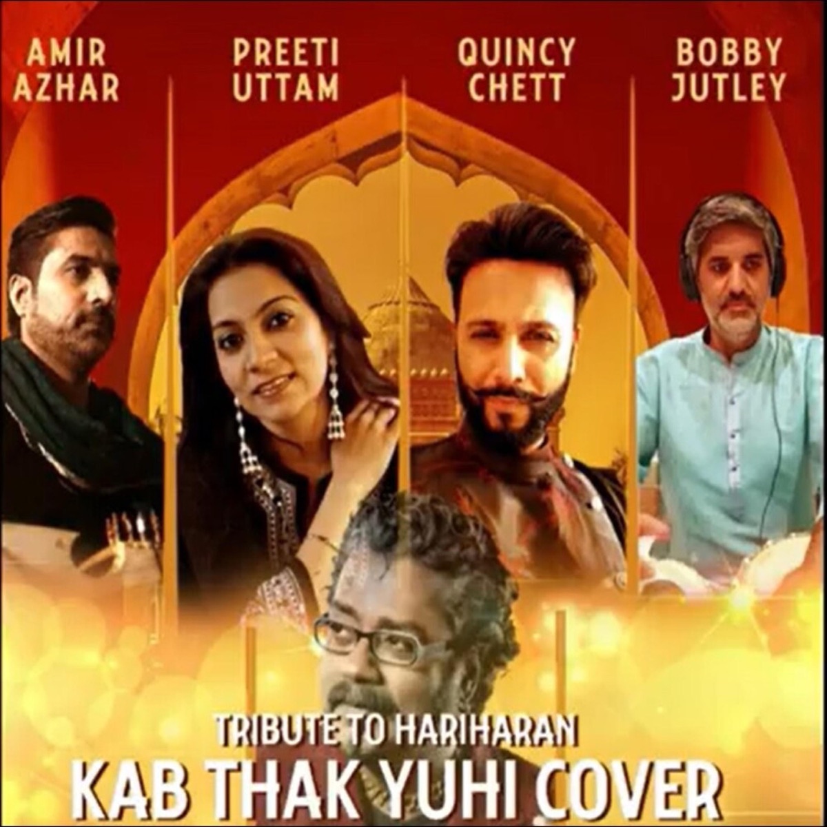 Kab Thak Yuhi - Single by Quincy Chett album cover