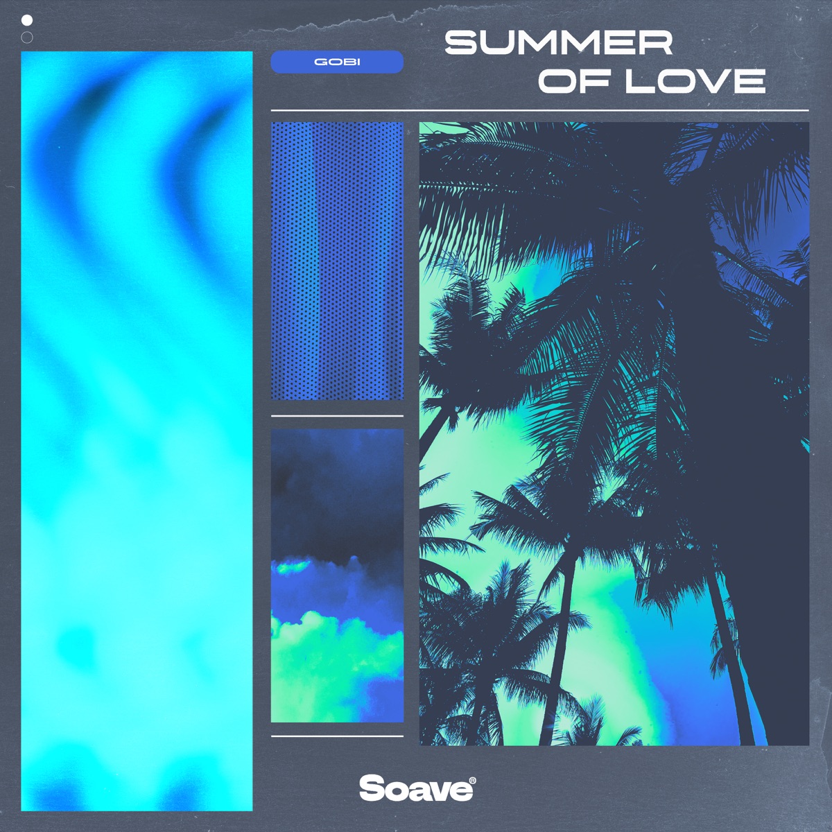 Summer of Love - Single by Gobi album cover