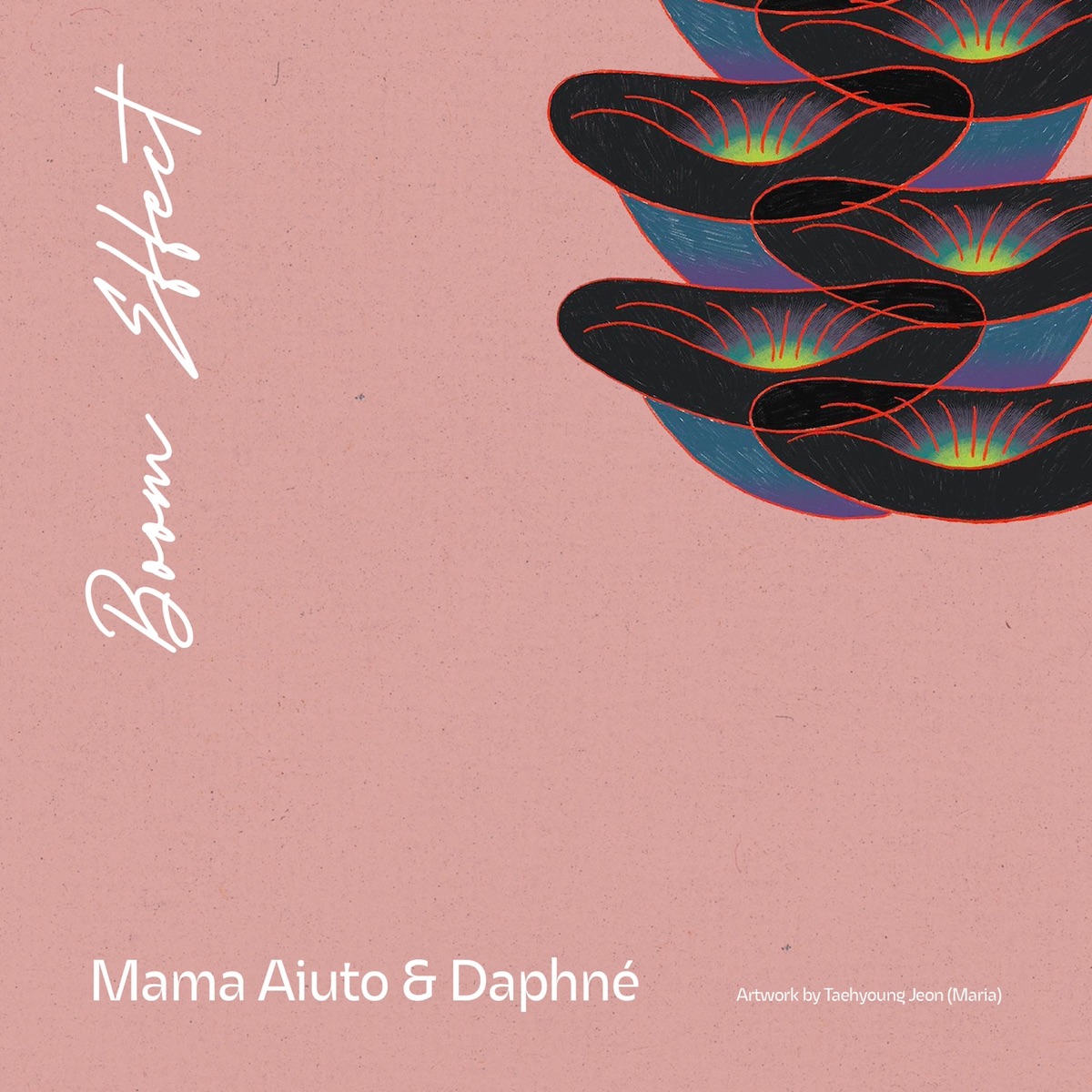 Boom Effect - Single by Mama Aiuto & Daphné album cover