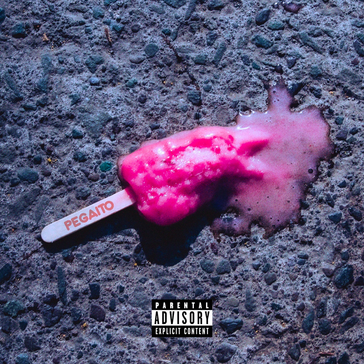 Pegaito - Single by Bela album cover