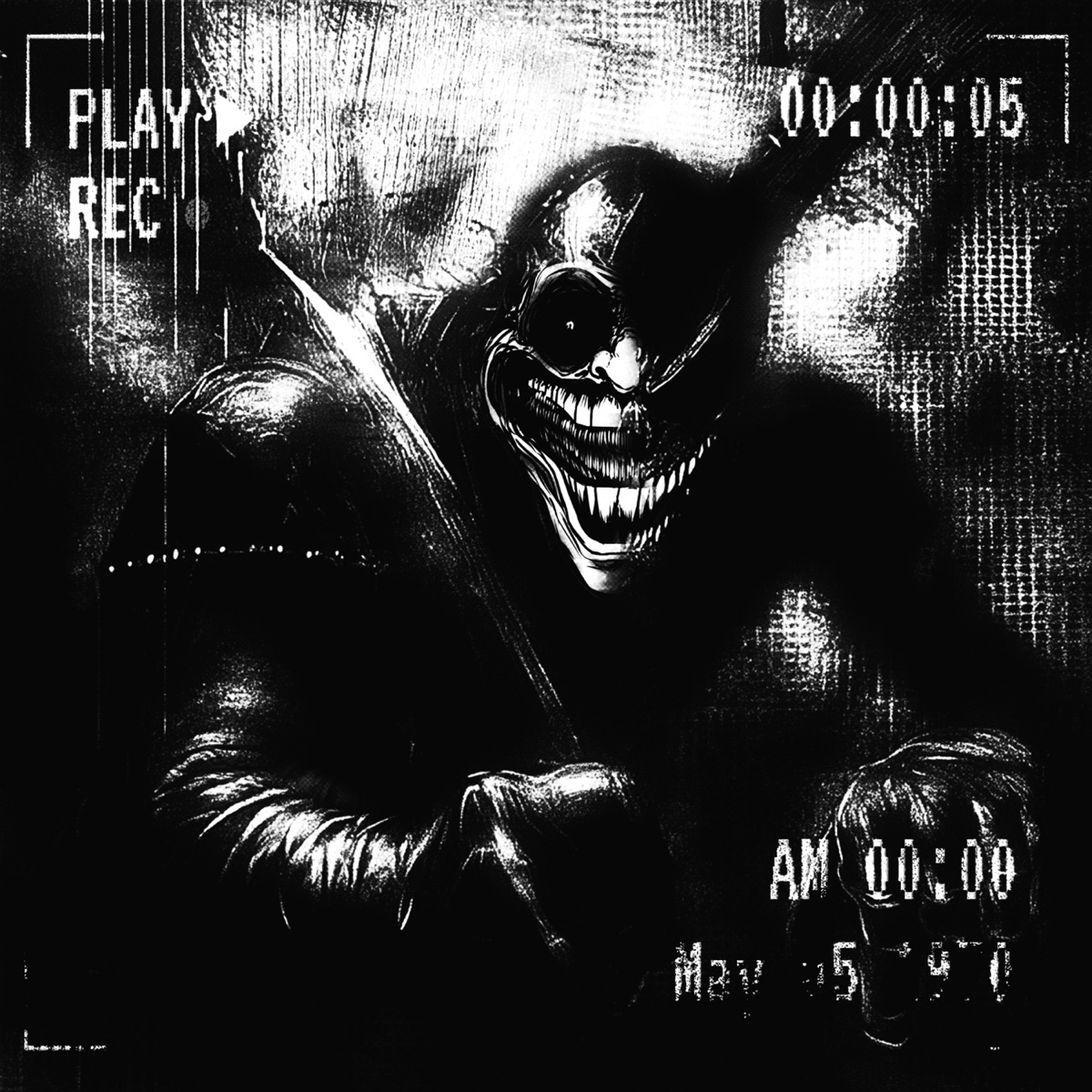 JOGO MORTO - EP by SCHWVFTY, DYSMANE & ICEDMANE album cover