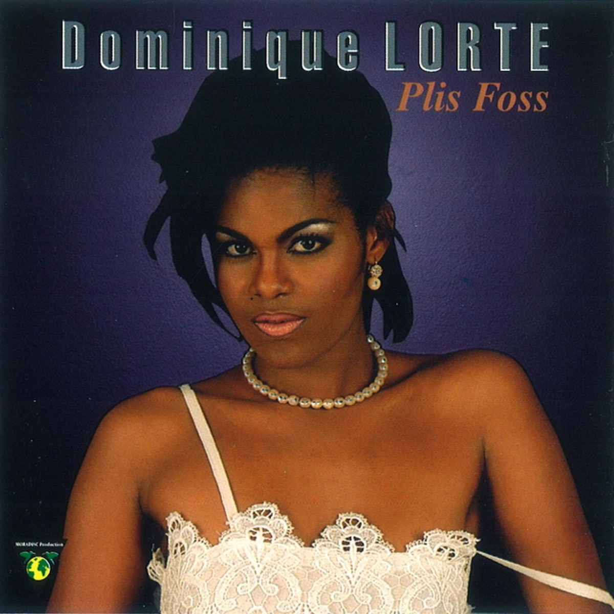 Pliss Foss - EP by Dominique Lorté album cover