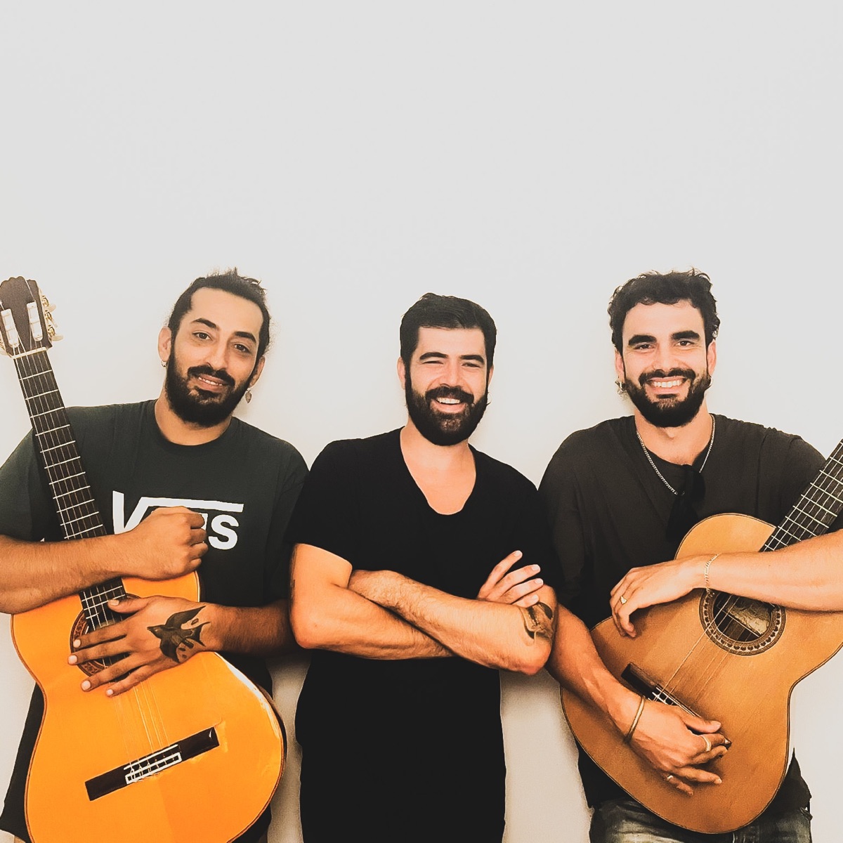 Déjame Ser (feat. Victor Tugores & Juanito Makandé) - Single by Kiko Medicina, Sergi Maya & Guillem Abellan album cover