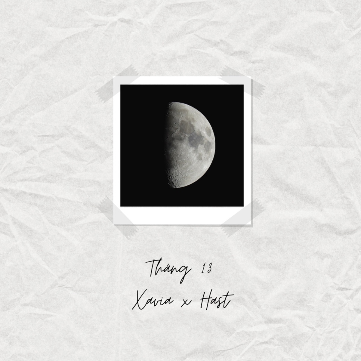 Tháng 13 - Single by Xavia & Hast album cover
