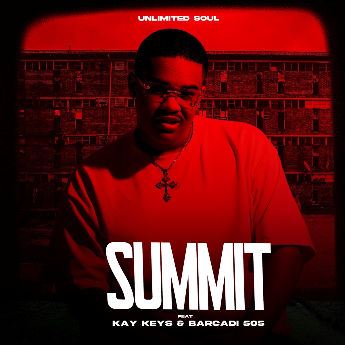 Summit - Single by UNLIMITED SOUL, Kay_Keys & Gontse Swartz album cover