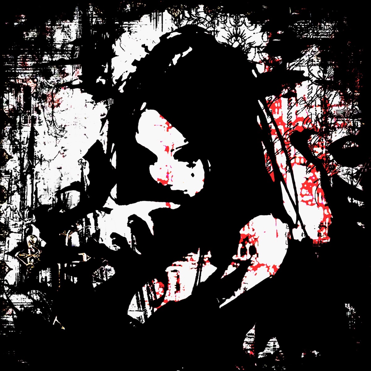 reflection - Single by Hxlkart, kamikadzzy & SHOOM!E album cover