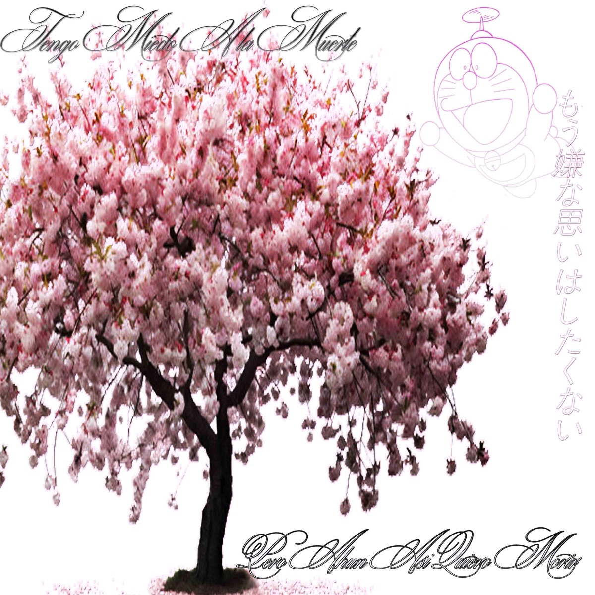 Tengo Miedo A La Muerte Pero Ahun Así Quiero Morir - EP by Starkyo album cover