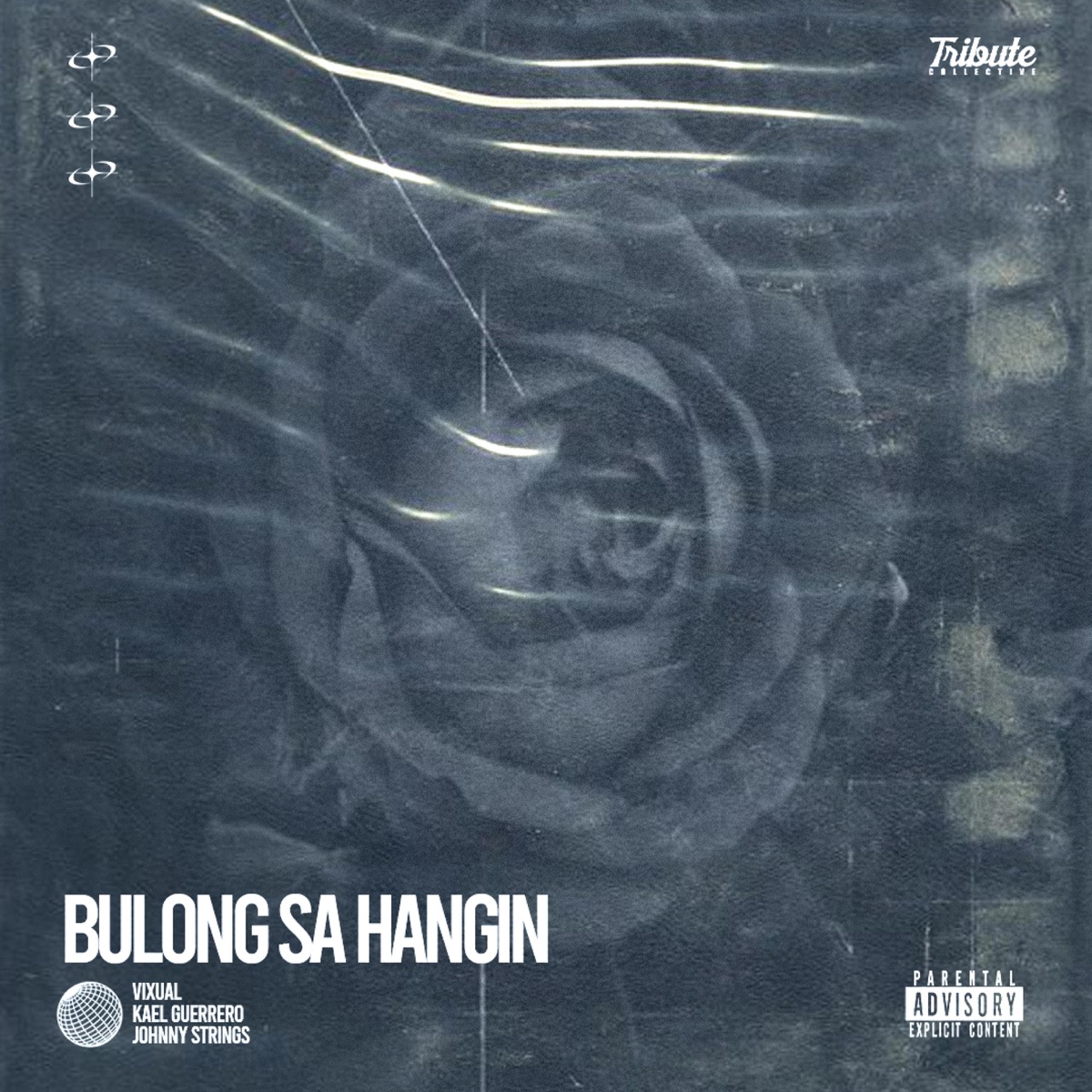Bulong sa Hangin (feat. Vixual, Johnny Strings & Kael Guerrero) - Single by Tribute Collective album cover