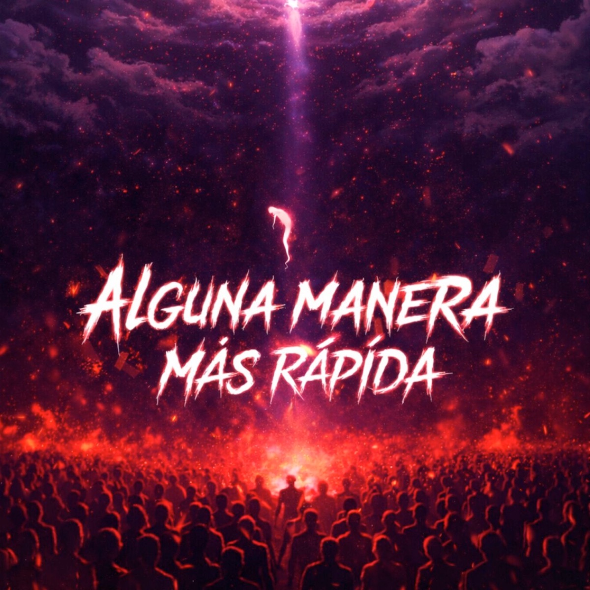 Alguna Manera Mas Rapida (feat. B-Red, Sandres TSG & Lui2k) - Single by Oveer Lee album cover