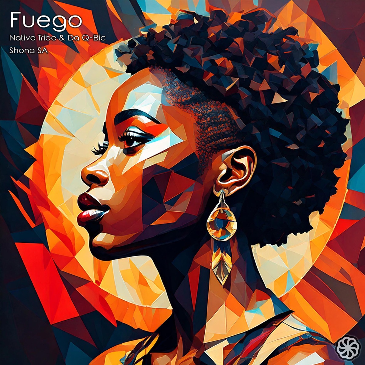 Fuego - Single by Native Tribe & Da Q-bic & Shona SA album cover