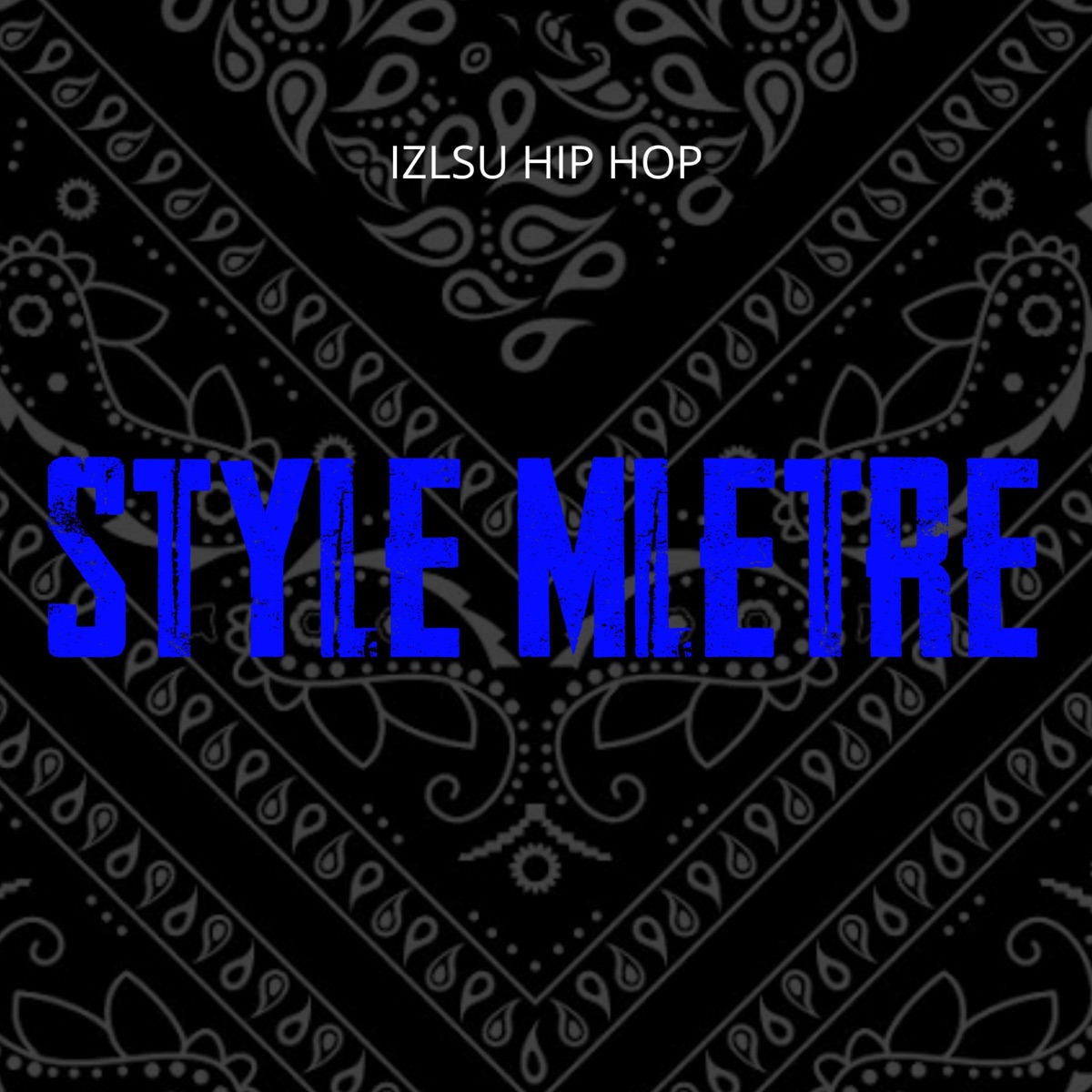 STYLE MLETRE - Single by IZLSU HIP HOP album cover