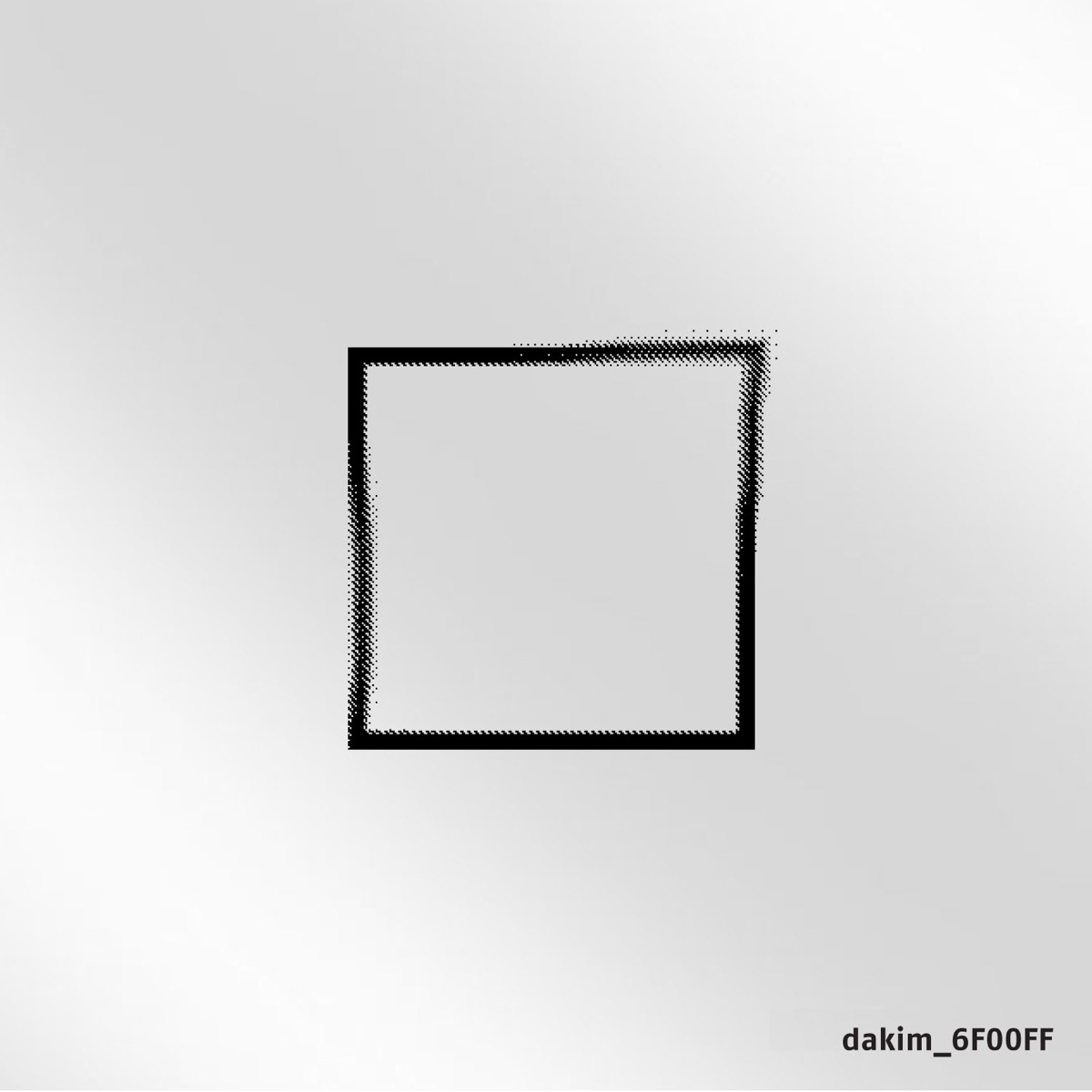 6F00ff by dakim album cover
