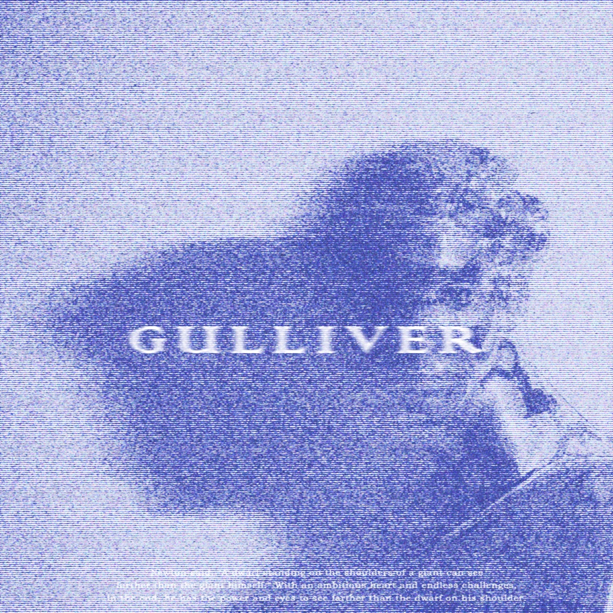 GULLIVER (feat. Flatfish) - Single by Jack&Whale album cover