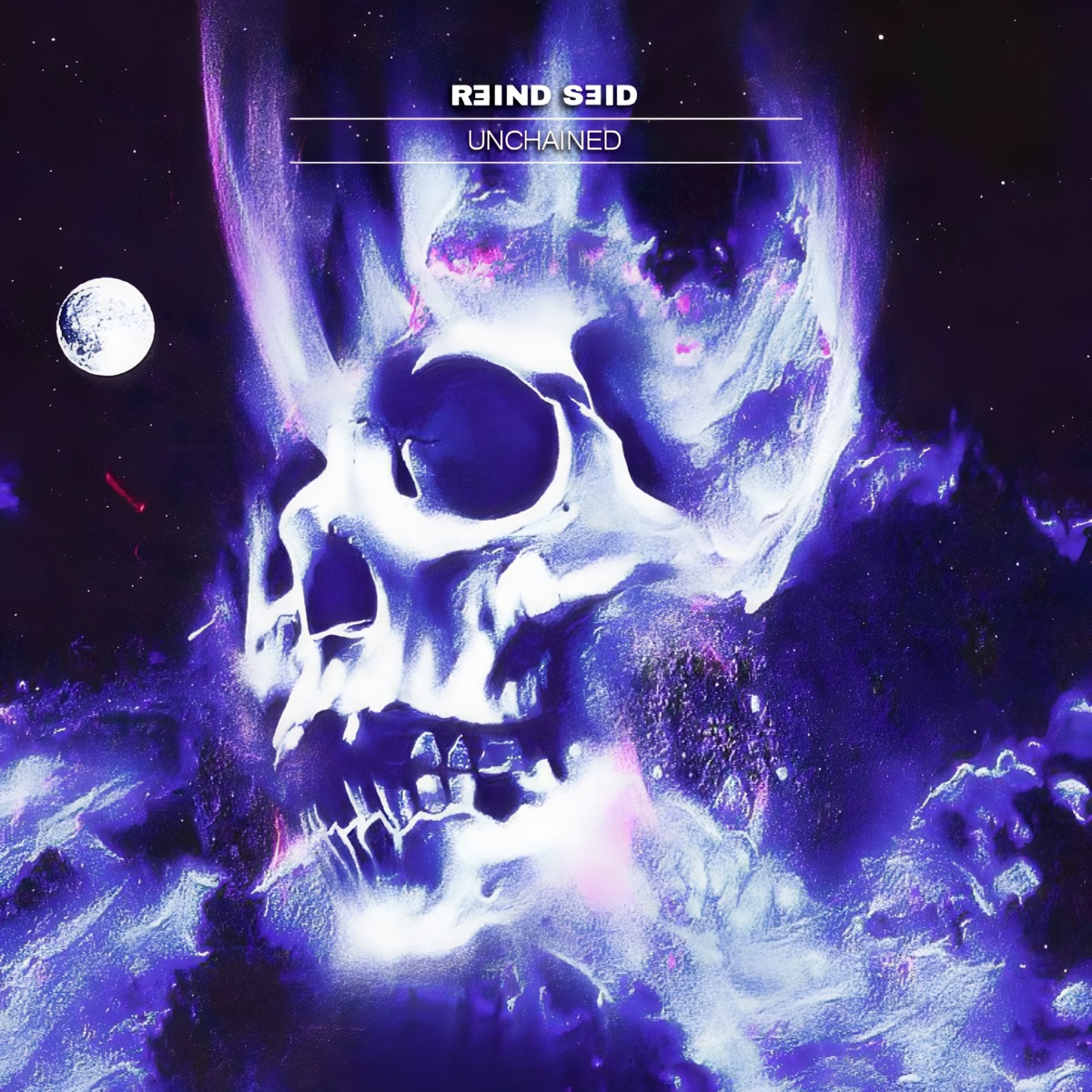 Unchained (Radio Edit) - Single by Rəind Səid album cover