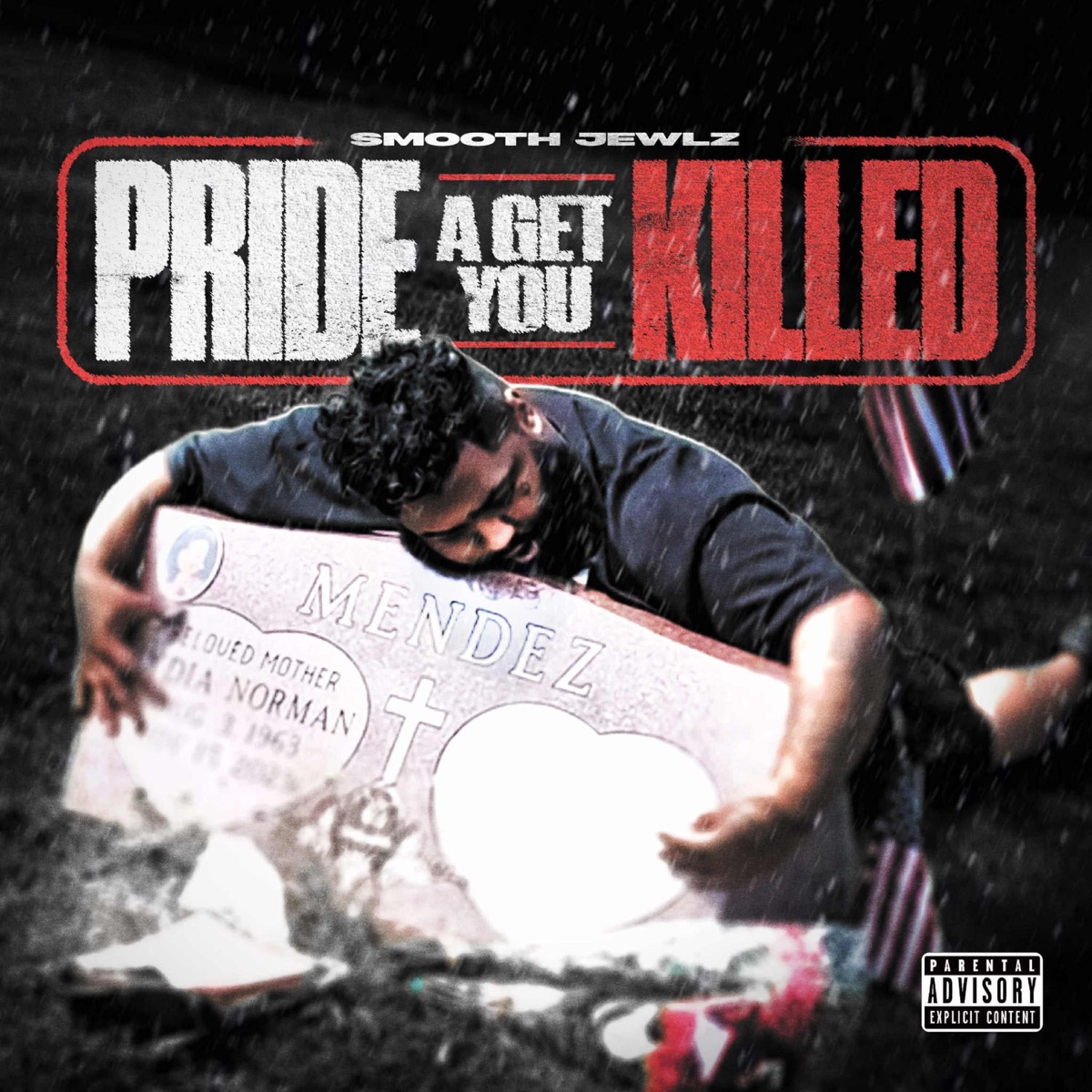 Pride A Get You Killed - Single by Smooth Jewlz album cover