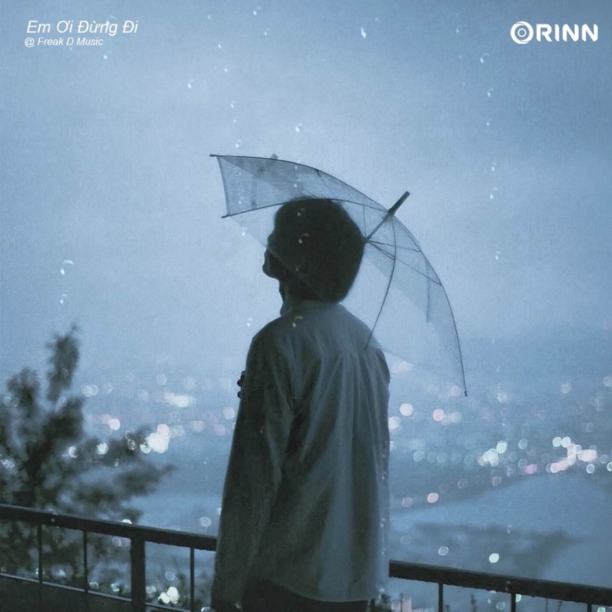 Em Ơi Đừng Đi (Lofi Ver.) - Single by Freak D & Khải Đăng album cover