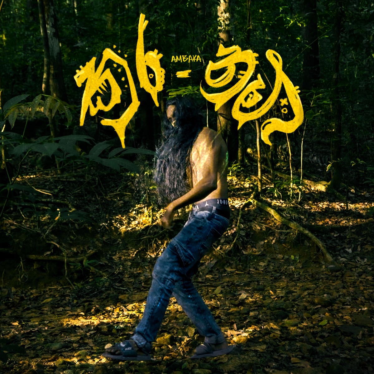 Karanam - Single by Ambaka album cover