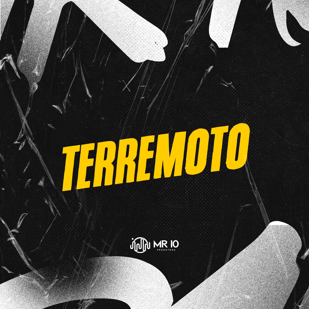 Terremoto (feat. MC Pânico & MC Renatinho Falcão) - Single by DJ GHR album cover