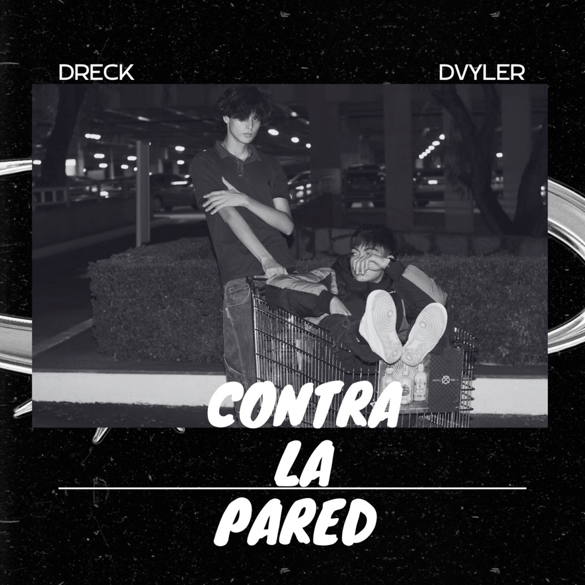 Contra la Pared - Single by Dreck & Dvyler album cover