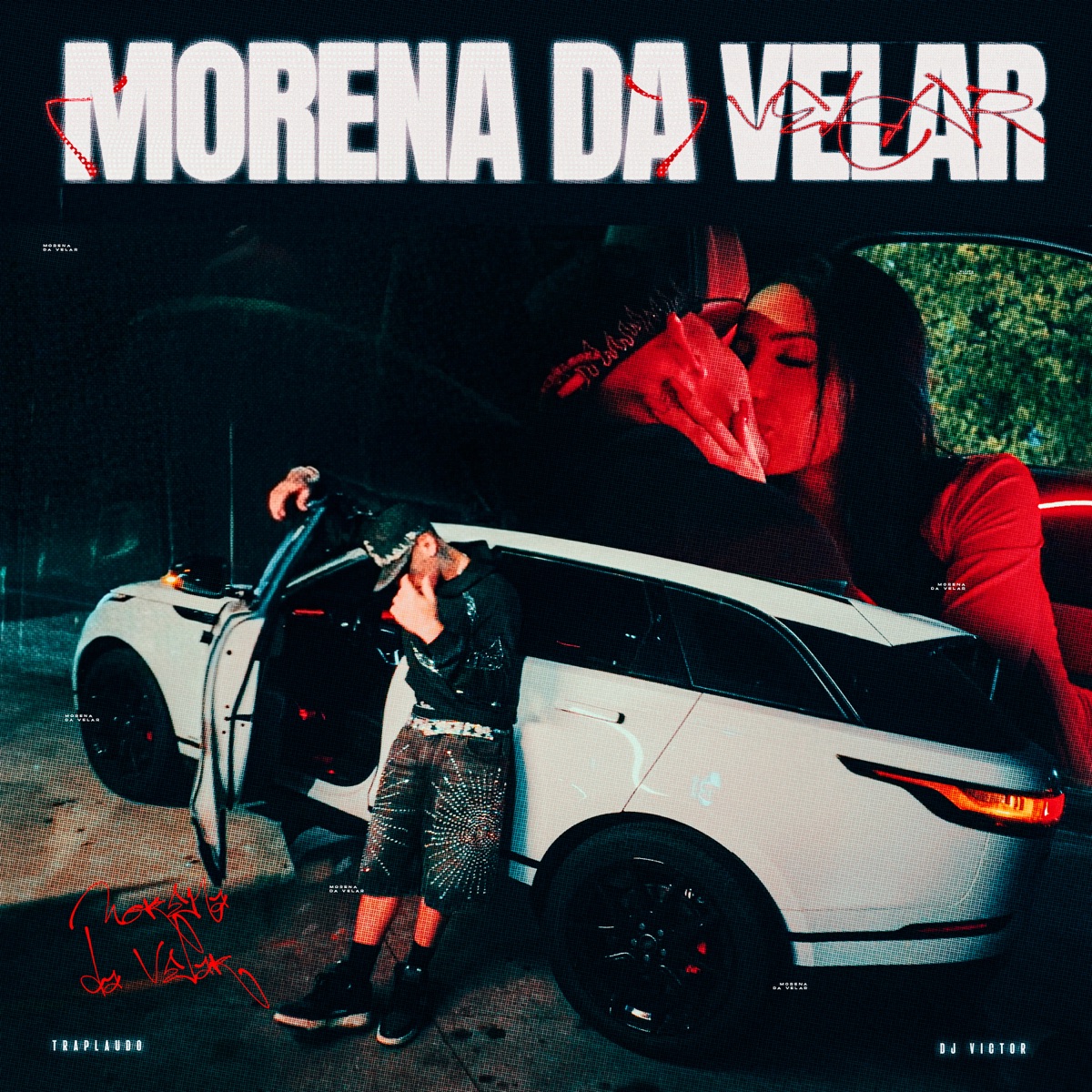 Morena da Velar - Single by Traplaudo album cover