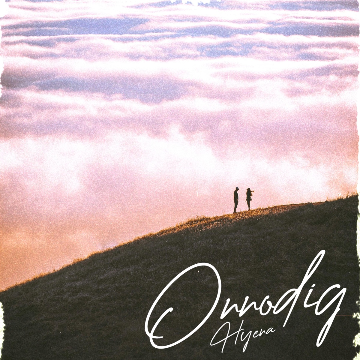 Onnodig - Single by Hyena album cover