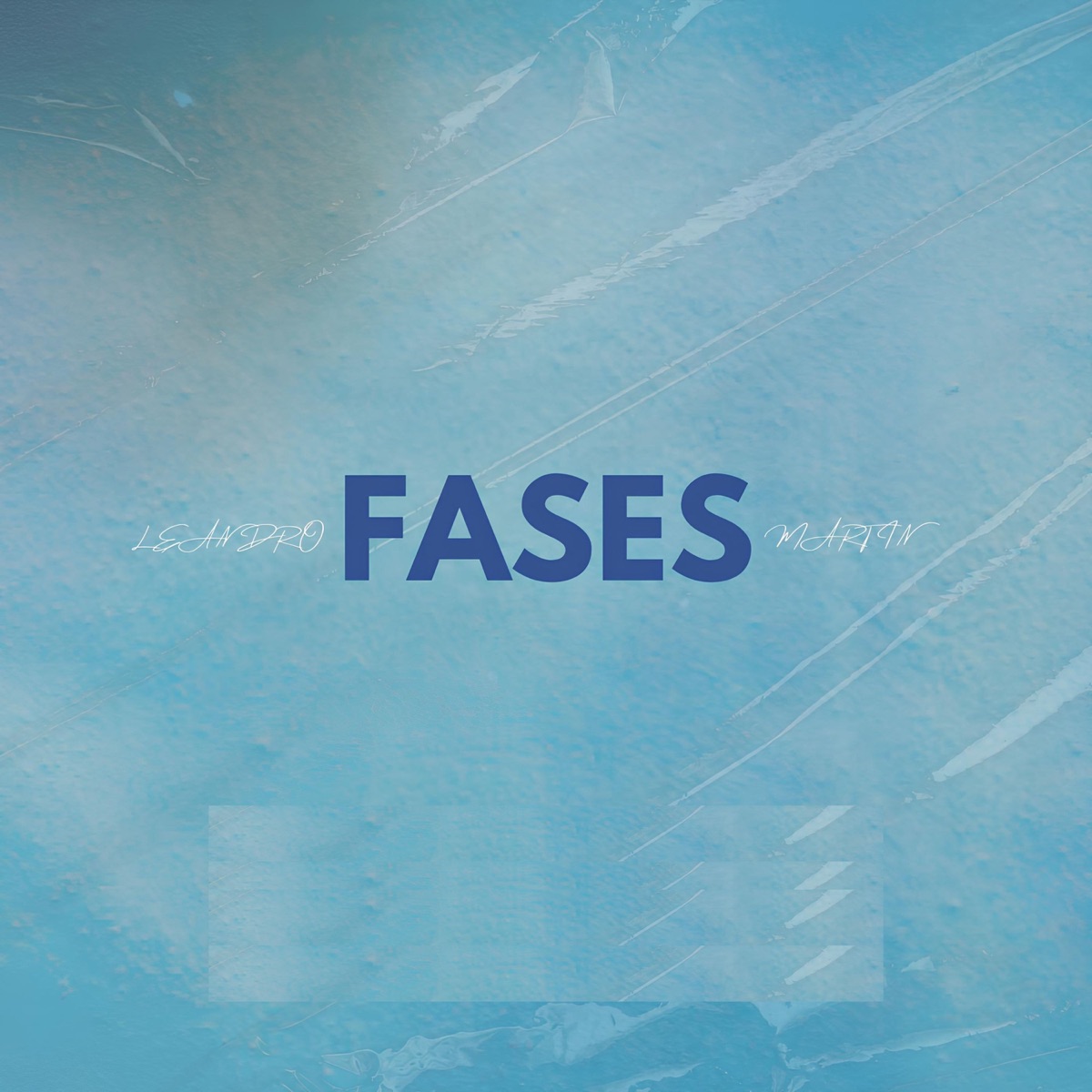 Fases - Single by Leandro Martin album cover