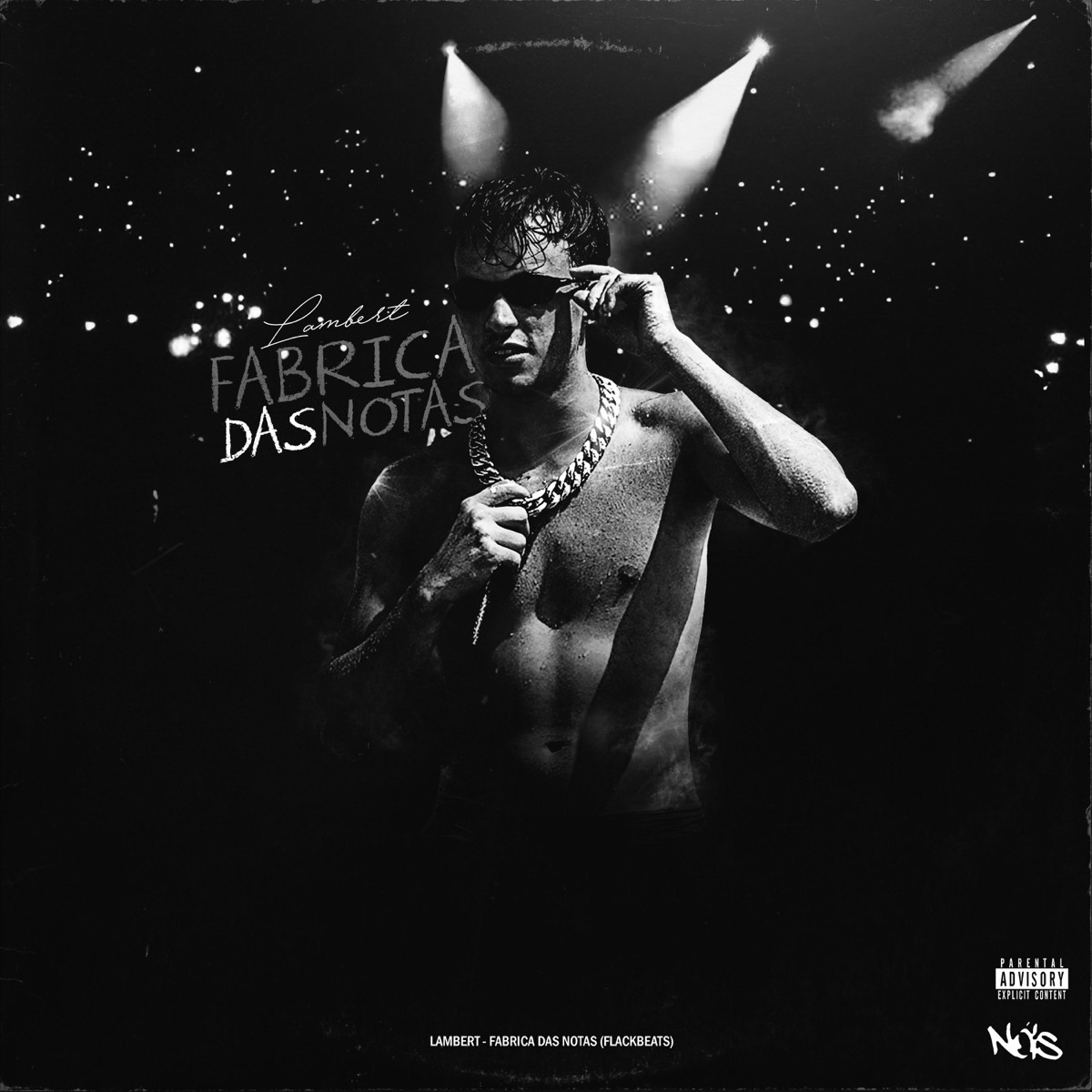 FABRICA DAS NOTAS - Single by Lambert & Flackbeats album cover