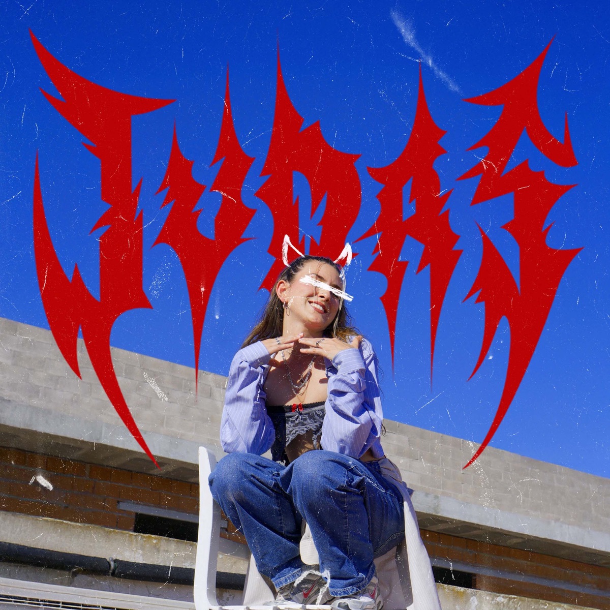Judas - Single by LANINA album cover