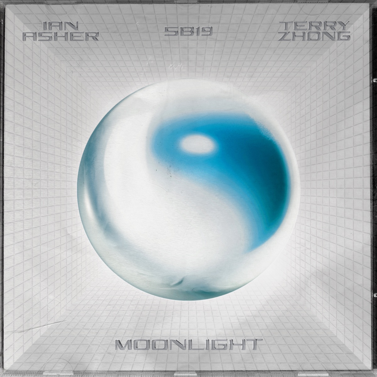 Moonlight - Single by Ian Asher, SB19 & Terry Zhong album cover
