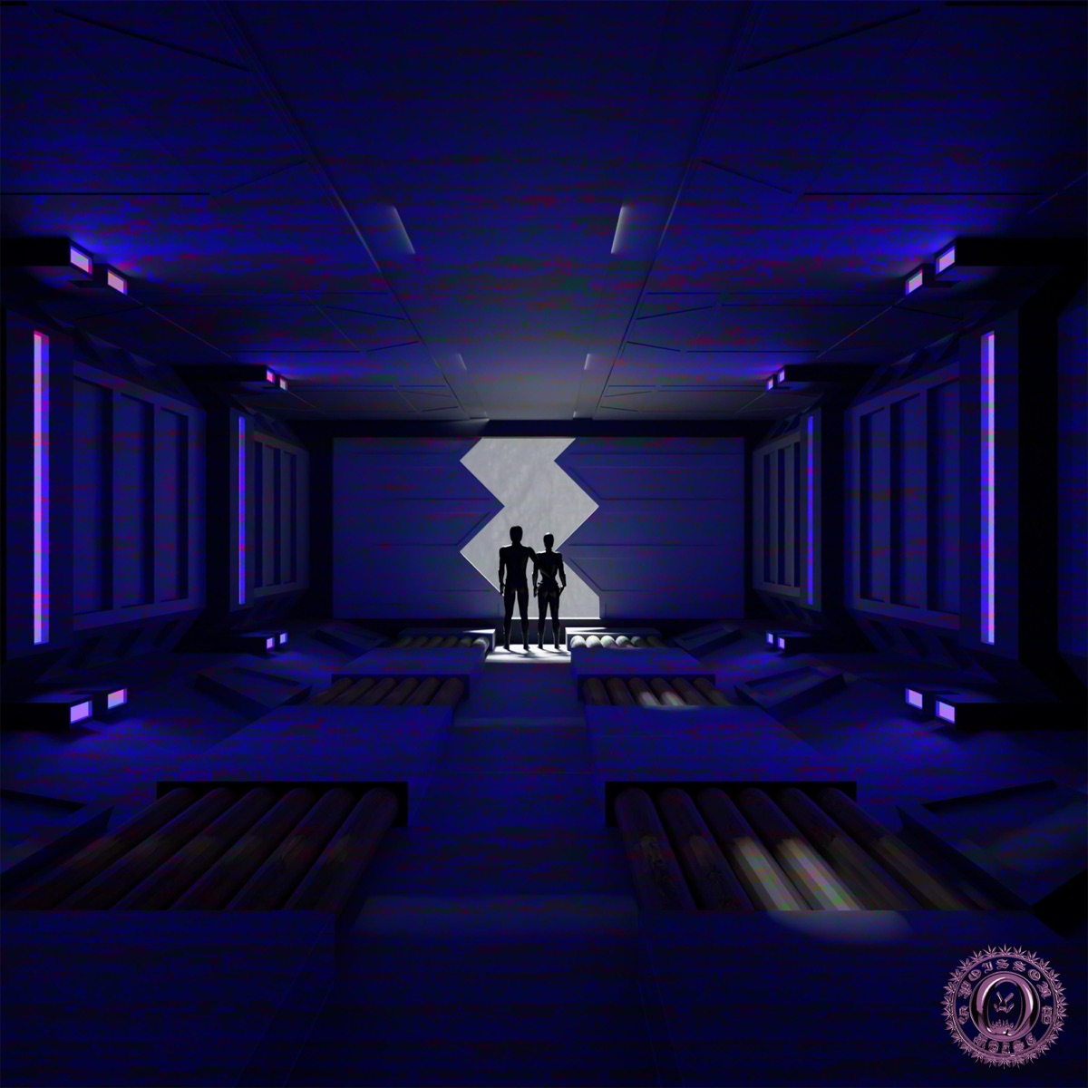 Los 2 - Single by Golden K!DD album cover