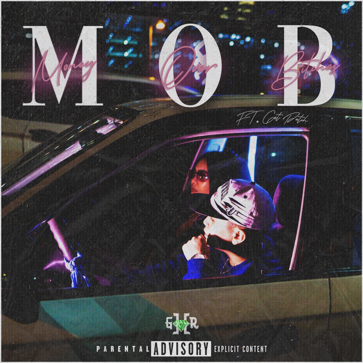 M.O.B (feat. Gat Putch) - Single by Matteyo album cover