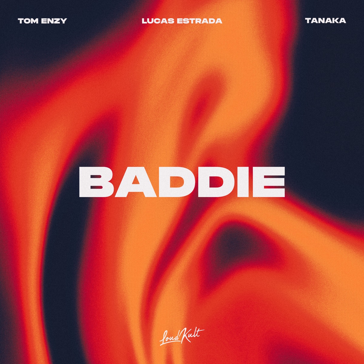 Baddie - Single by Tom Enzy, Lucas Estrada & Tanaka album cover