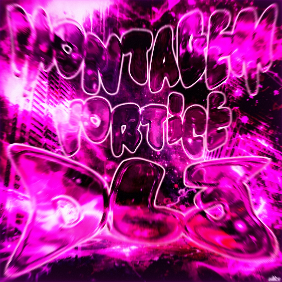 MONTAGEM VORTICE DL3 - EP by DJ DL3 DA ZL album cover