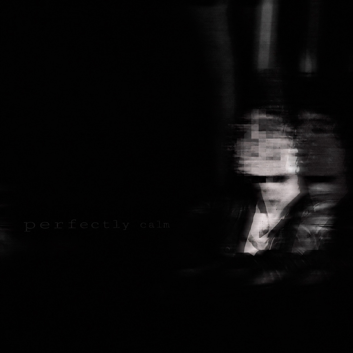 perfectly calm - EP by B Murph album cover