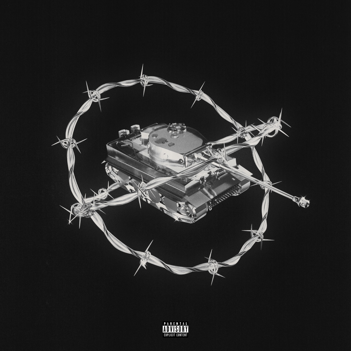Tanks - Single by Trap Love & Henny album cover