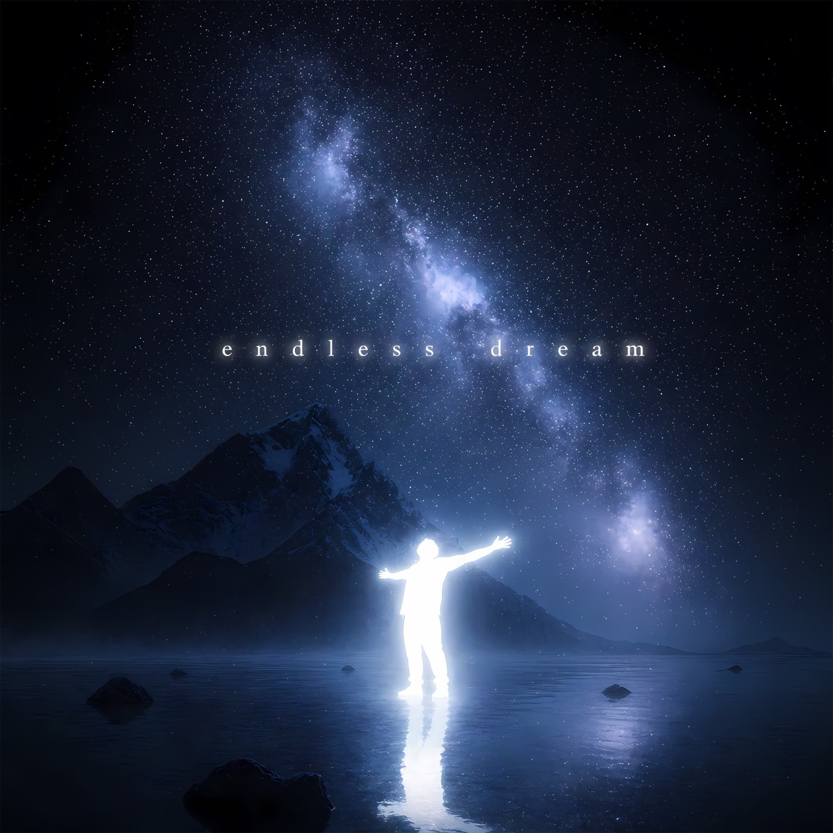 endless dream - Single by Akawa album cover